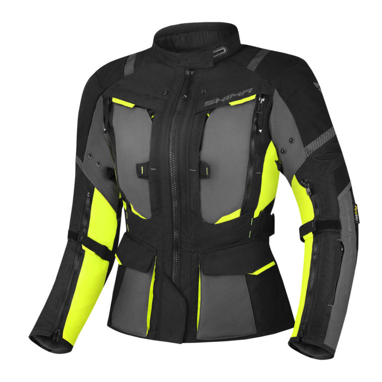 Куртка SHIMA HERO 2.0 LADY JKT FLUO 