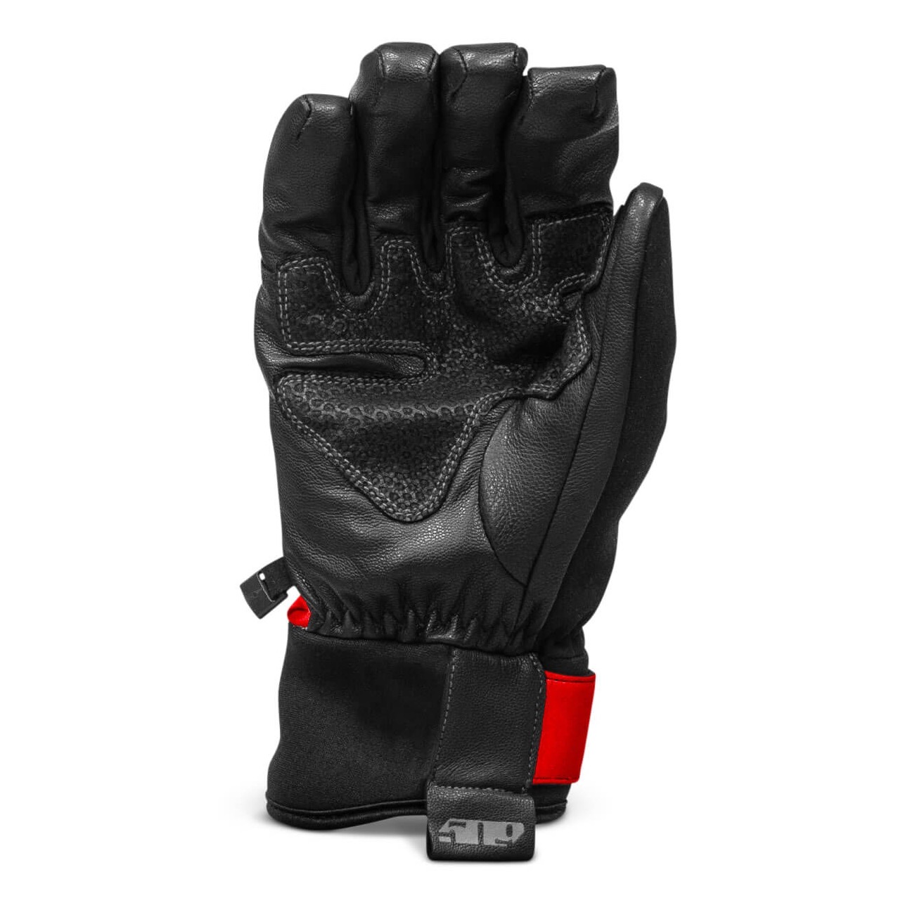 Перчатки 509 Freeride с утеплителем Racing Red (2023)