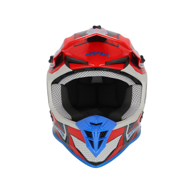 Шлем Acerbis LINEAR 22-06 Red/Blue