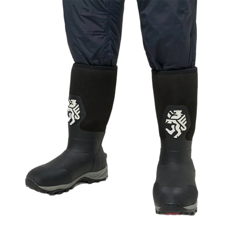 Утепленные сапоги Edge 7513 Graphite 