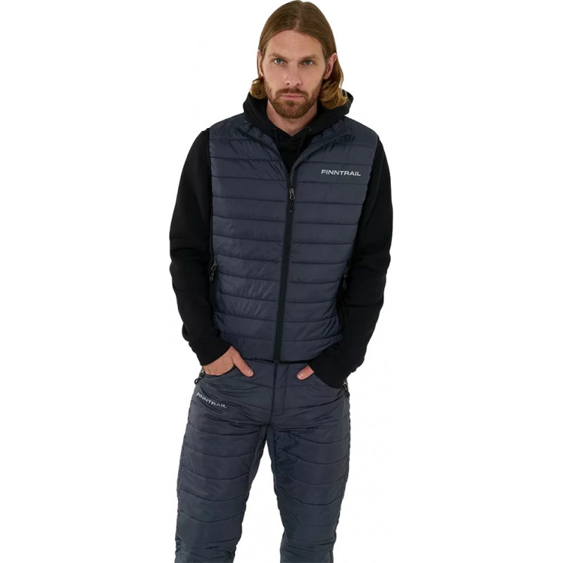 Терможилет Master vest 1506 DarkBlue