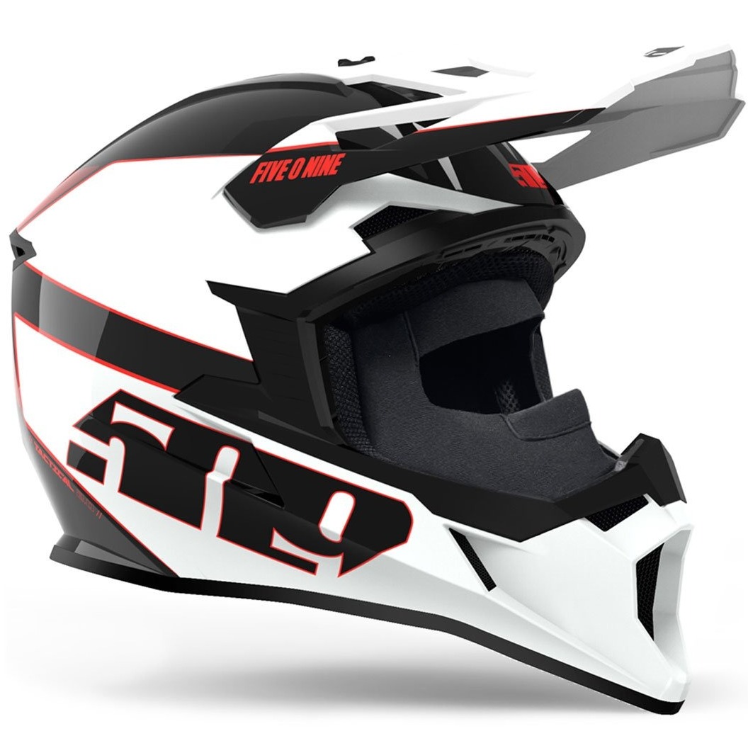 Шлем 509 Tactical 2.0 (RACING Red, SM)