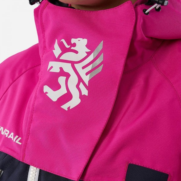 Комбинезон Finntrail Rachel 3851 DarkGreyPink_N (XS)