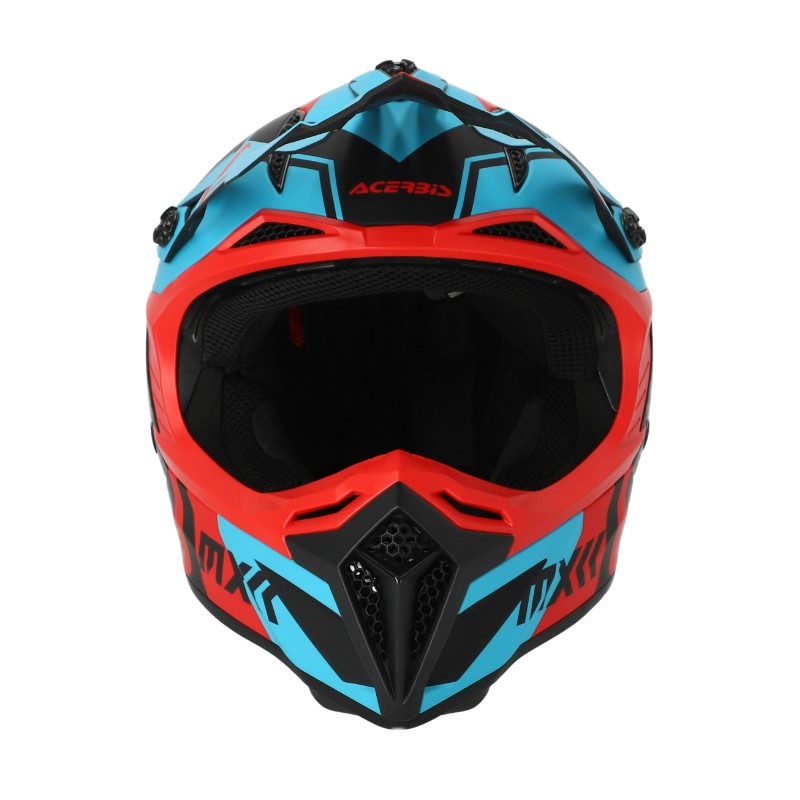Шлем Acerbis  PROFILE 5 22-06  Red/Blue