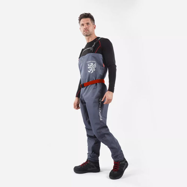 Вейдерсы  Timber 1538 DarkGrey 