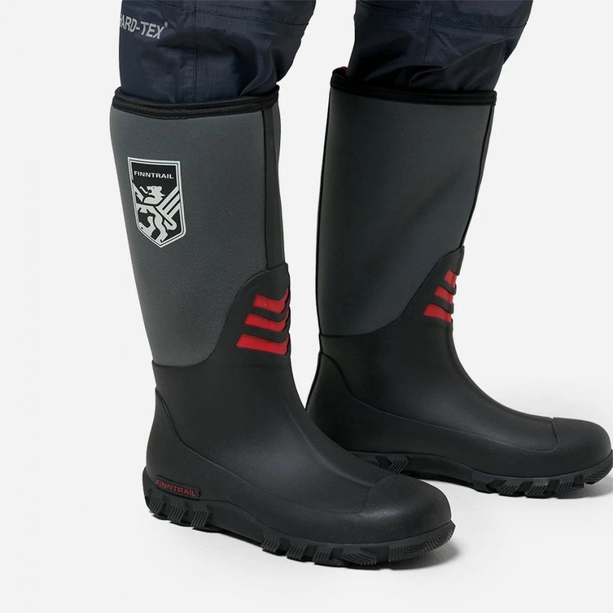 Сапоги Finntrail Outlander 7516 Red  (10(43))