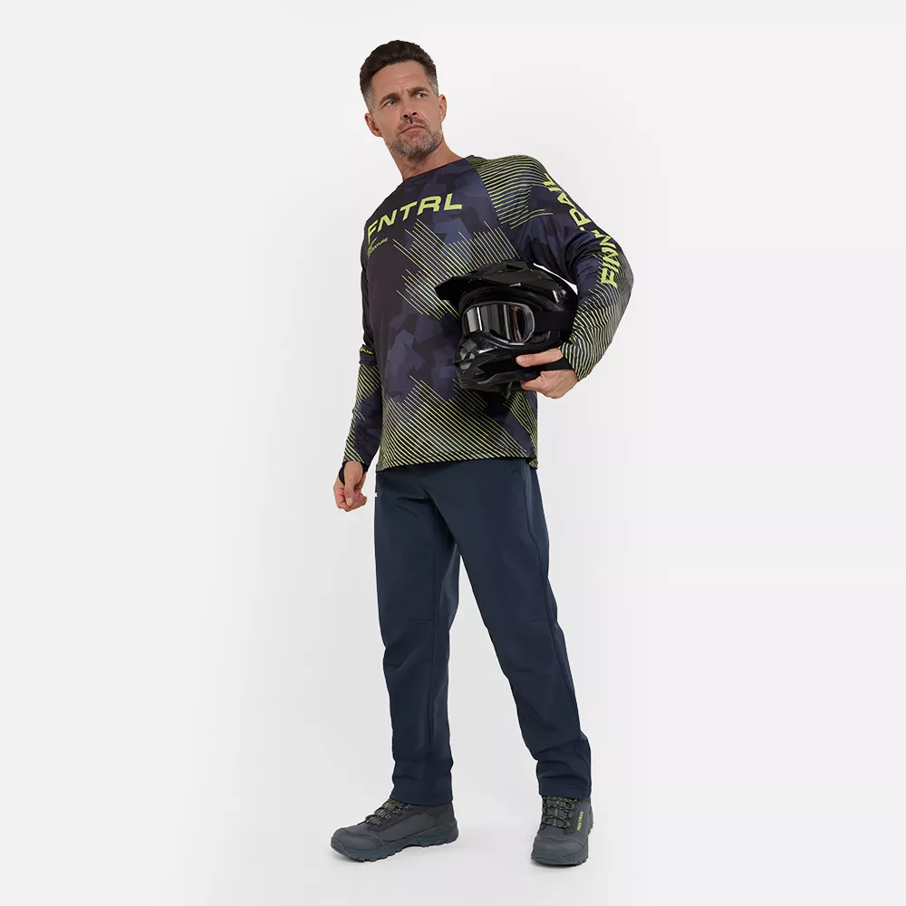 Джерси Gravity 6603 Graphite (XS)