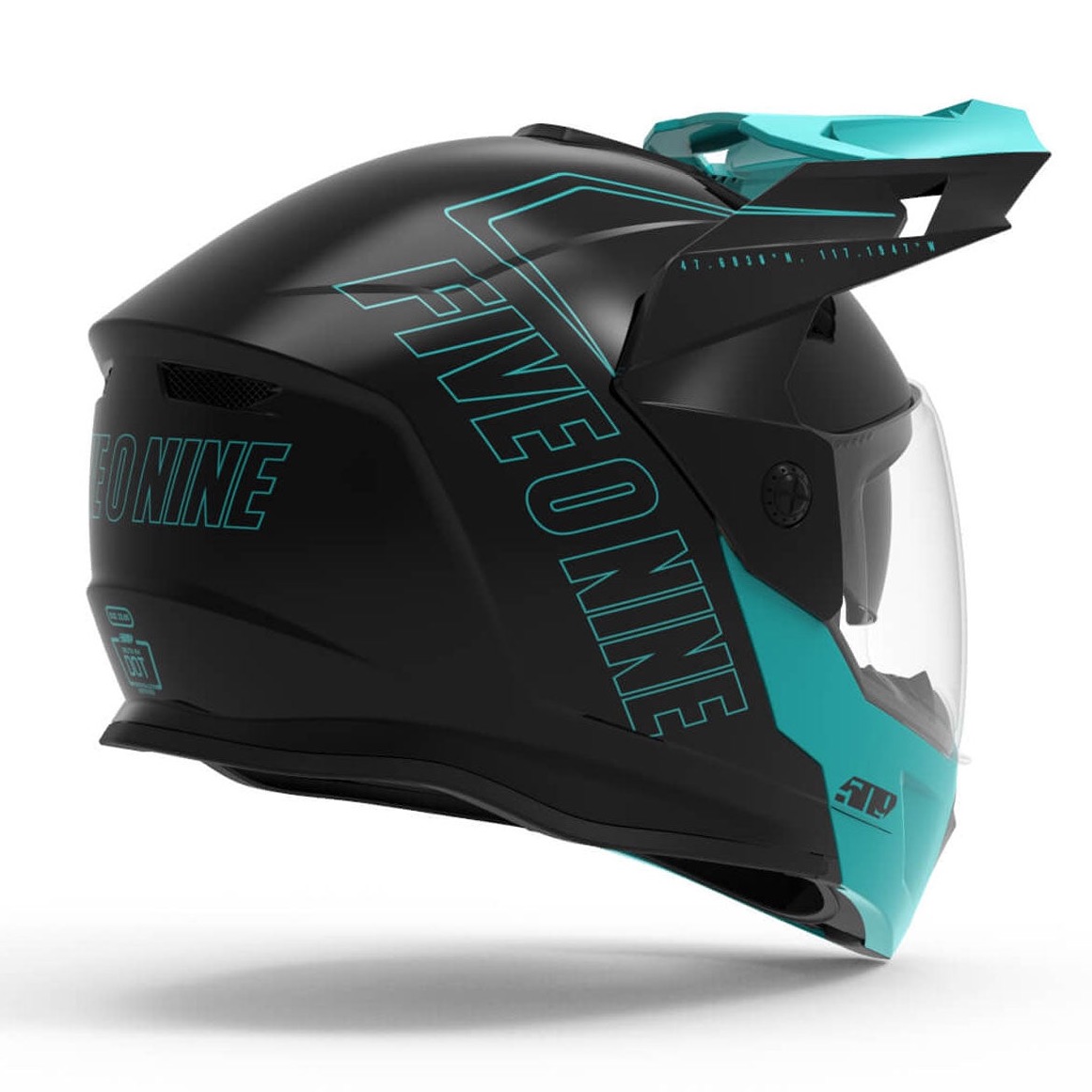 Шлем 509 Delta R4 с подогревом (Emerald)