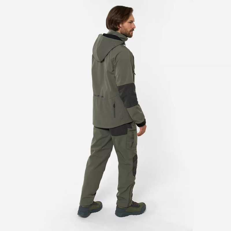 Куртка Софтшелл Tactic 1323 Khaki