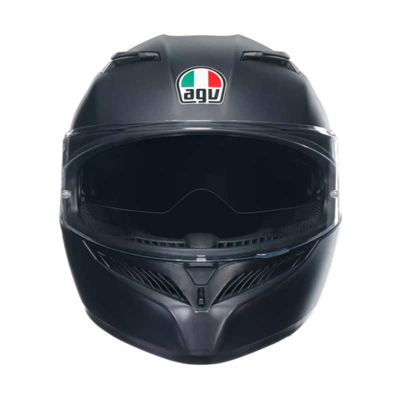Шлем AGV K3 E2206 MPLK Matt Black