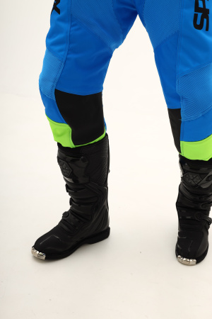 Эндуро комплект Sparx, EX01 VENUM, сине-зеленый