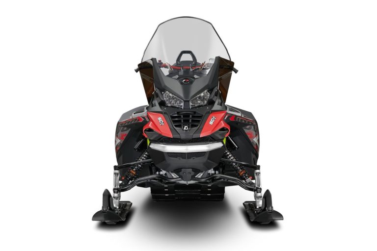 Снегоход AODES Snowcross SWT1000 SC красный