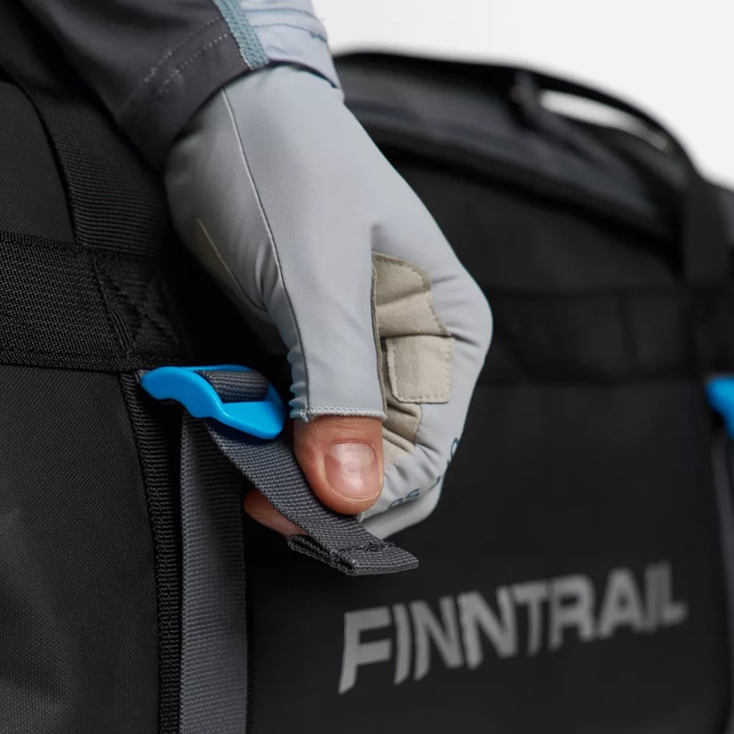 Сумка Explorer 1733 Black (70L)