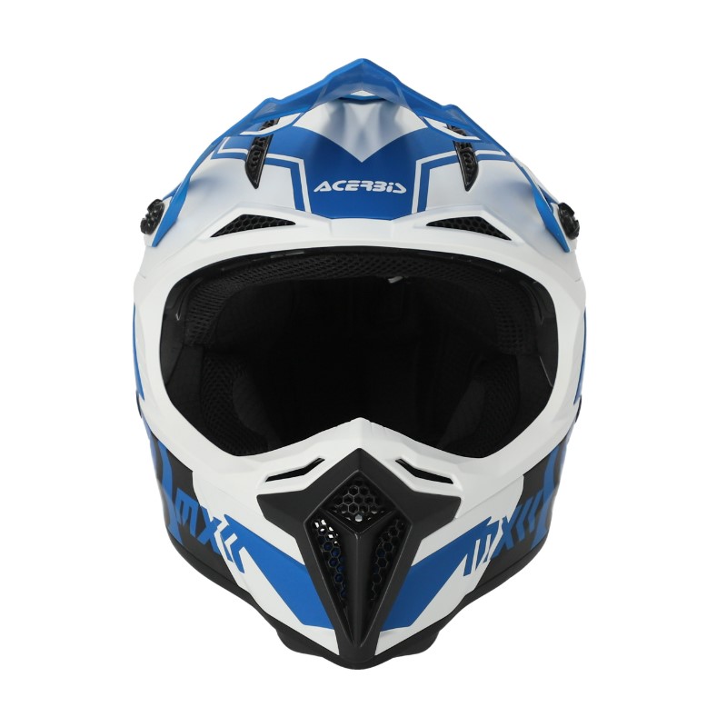 Шлем Acerbis  PROFILE 5 22-06  White/Blue, XXL
