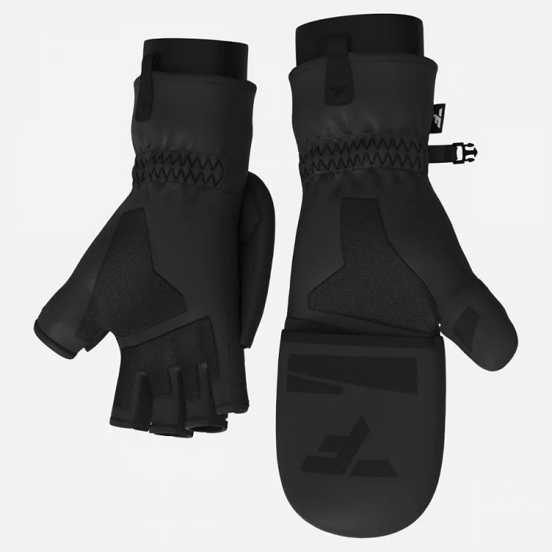 Перчатки-рукавицы мужские Optymus 2702 Graphite