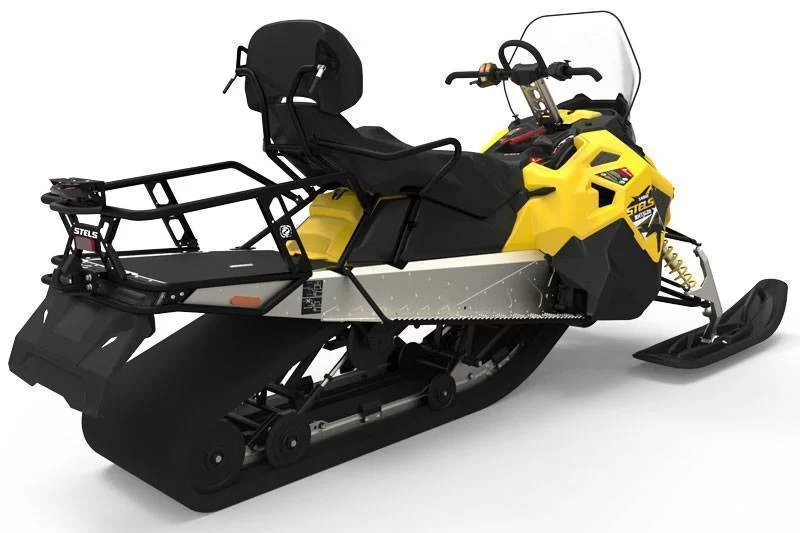 Снегоход STELS ВИТЯЗЬ SA800 (Желтый/черный)