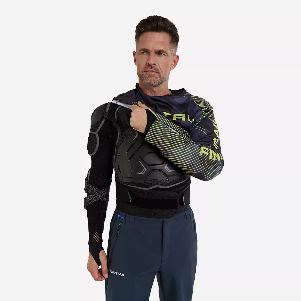 Джерси Gravity 6603 Graphite (S)