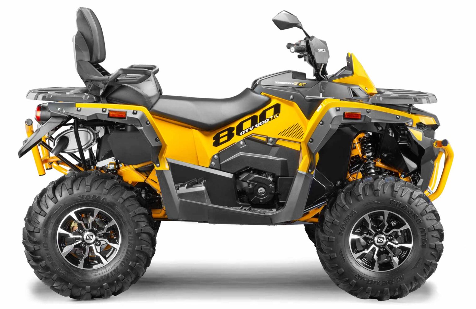 Квадроцикл STELS ATV800 (TE) ГЕПАРД 2.0 K04 EPS Tech
