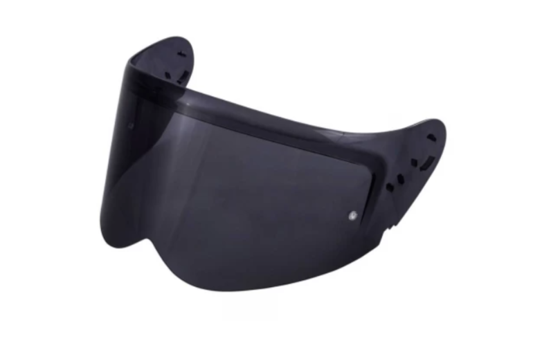 SIMPSON Визор VENOM черный