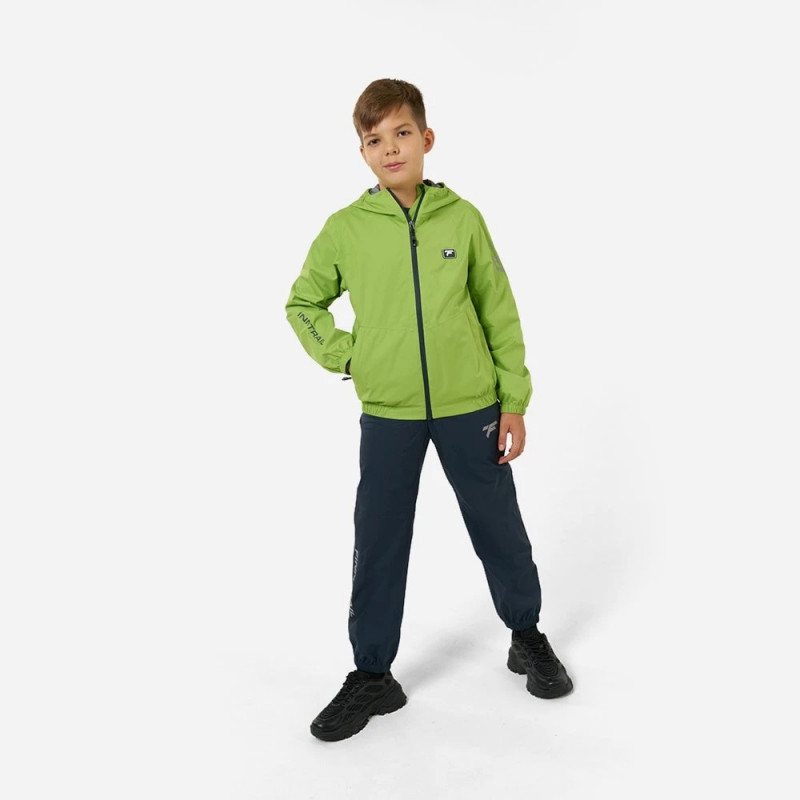 Костюм детский Outdoor suit Kids 3781 AppleGreen (158-164)
