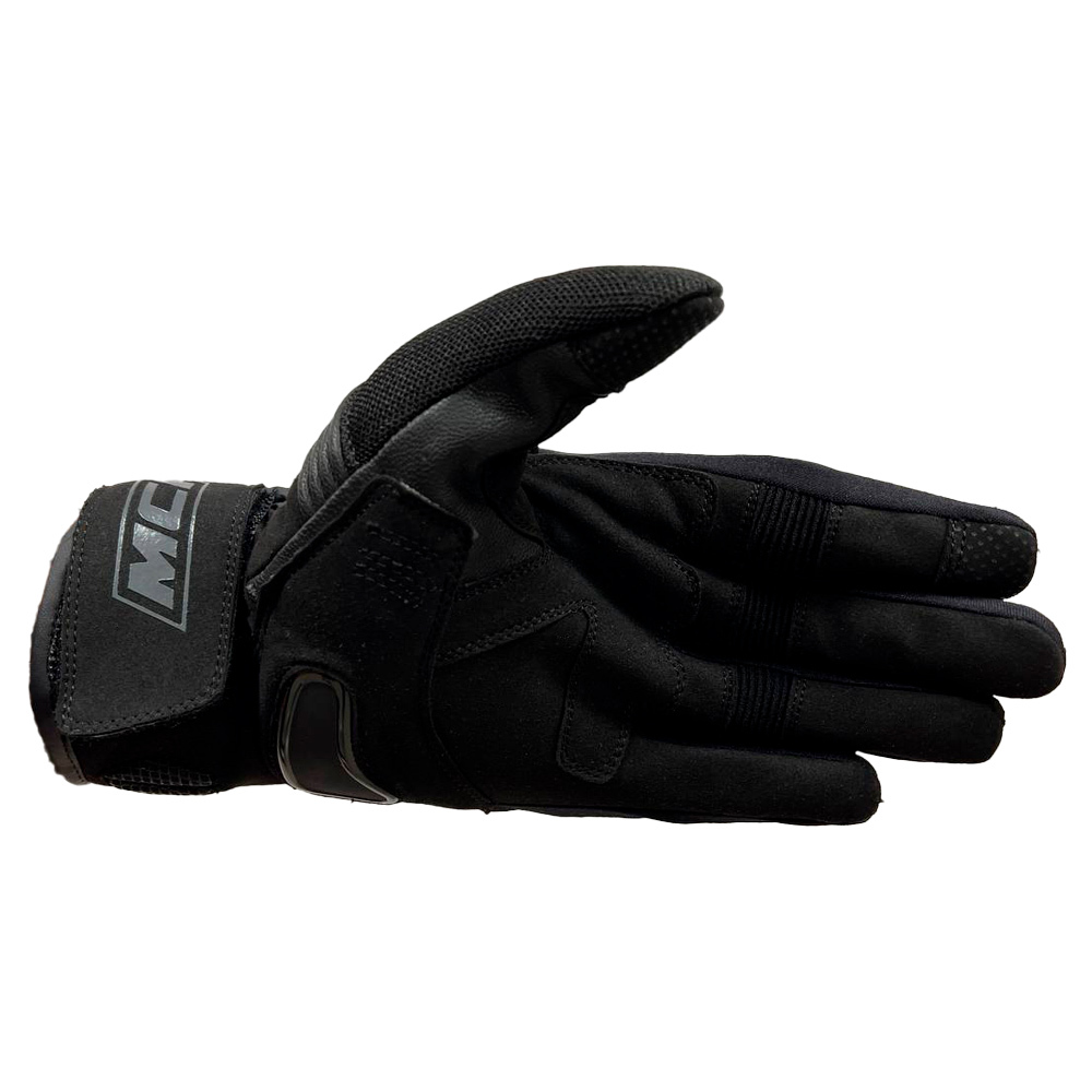 MCP Мотоперчатки  FORESTER (черный, M)
