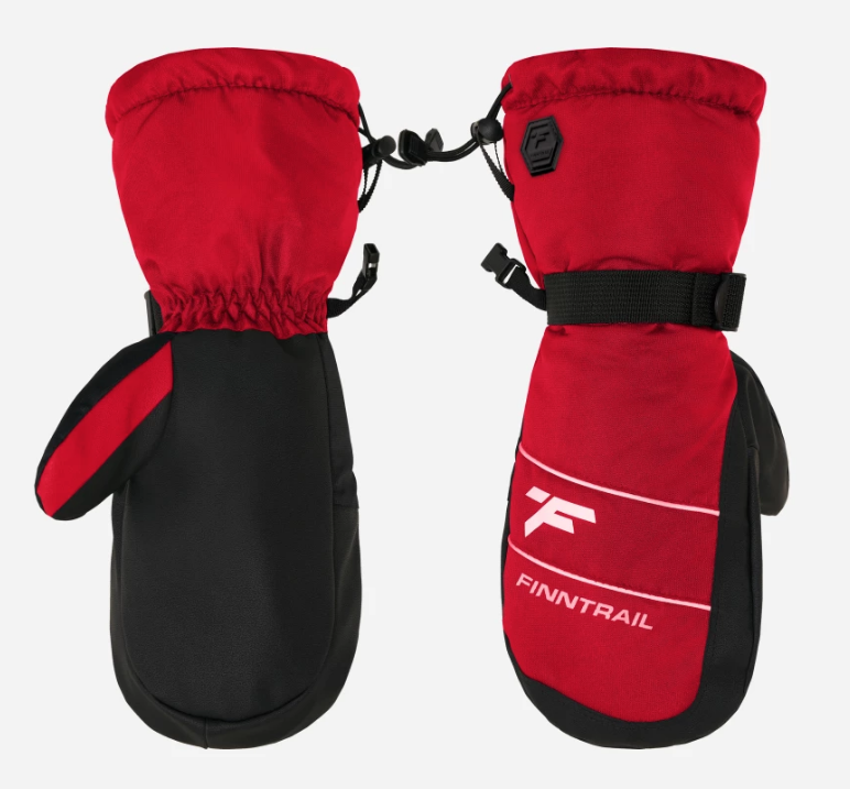 Рукавицы Nordic 2941 Red