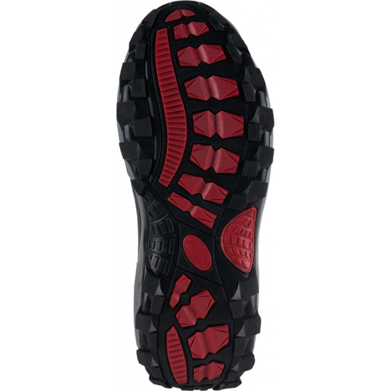 Утепленные сапоги Edge 7513 Graphite 