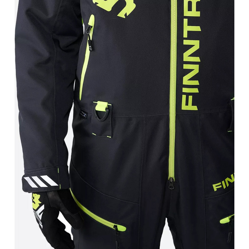 Комбинезон  Widetrack  3852 Graphite_N (XS)