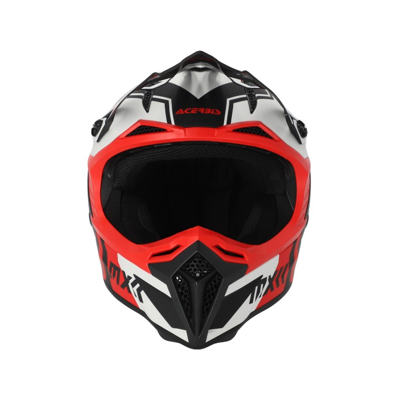 Шлем Acerbis  PROFILE 5 22-06  White/Red