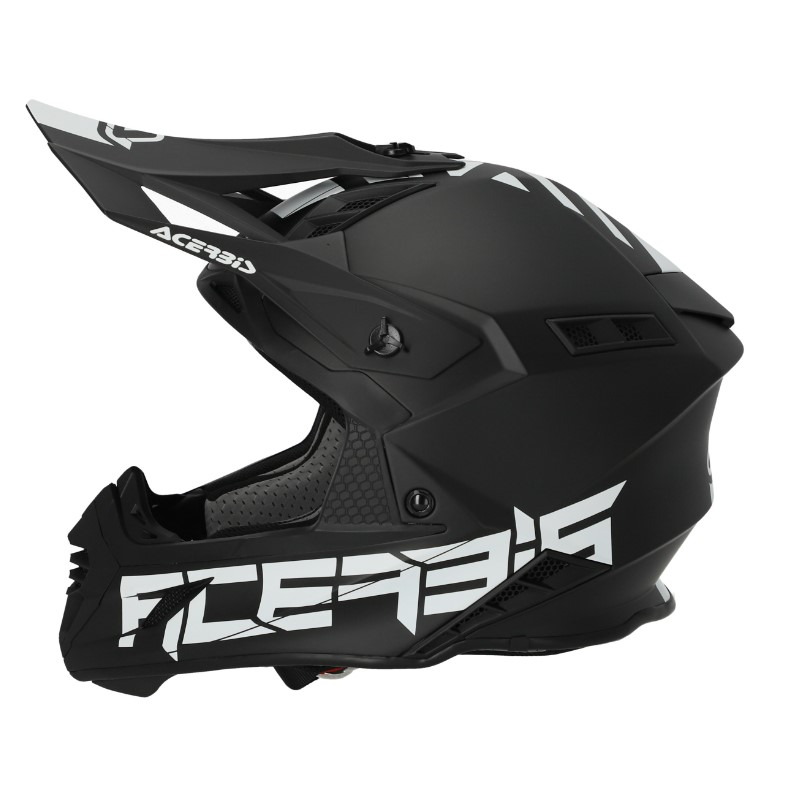 Шлем Acerbis X-TRACK 22-06 Black 2, XXL