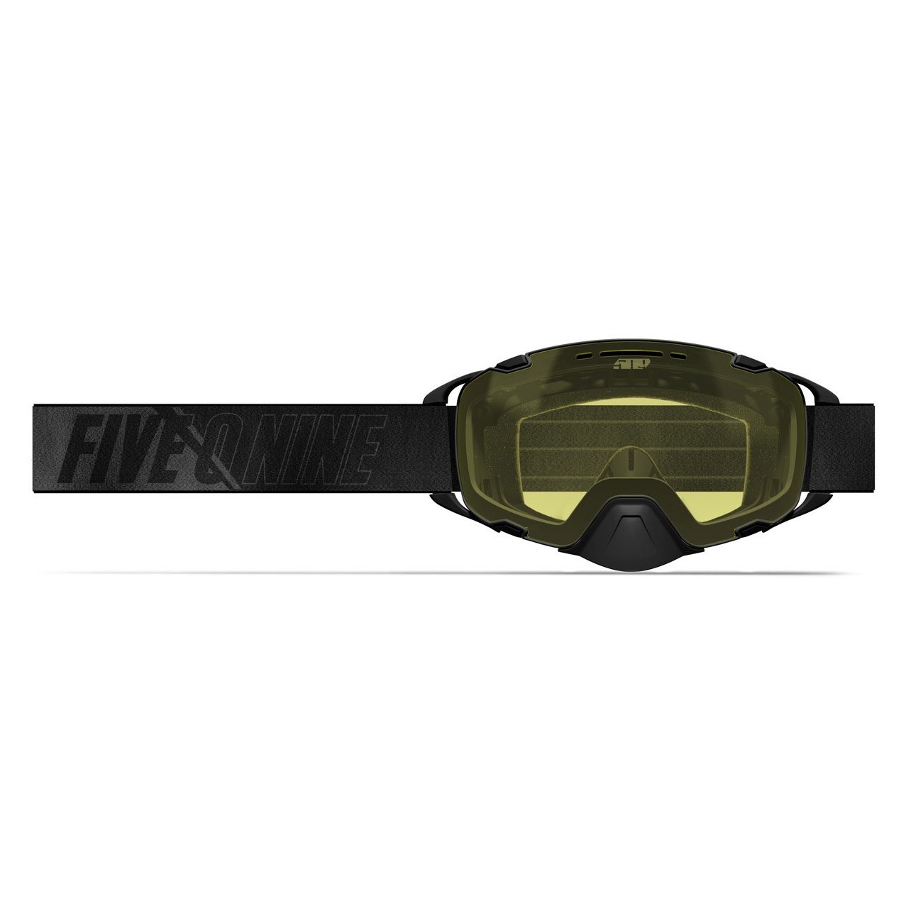 Очки 509 Aviator 2.0  XL без подогрева (Black with Yellow)