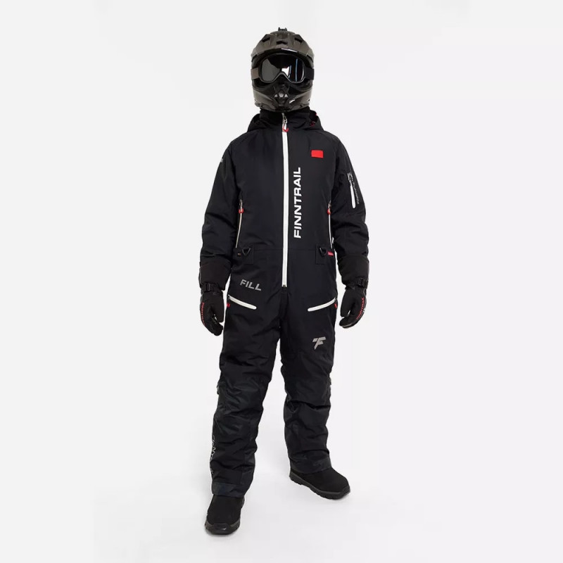 Комбинезон Finntrail Float  3902 Graphite