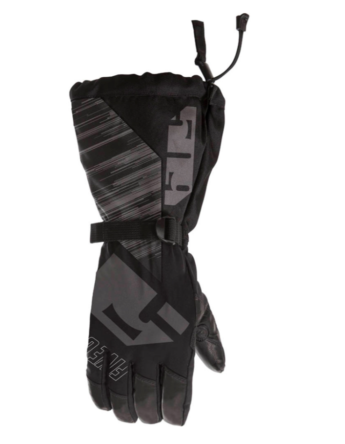 Перчатки 509 Backcountry  с утеплителем Black Ops 2022