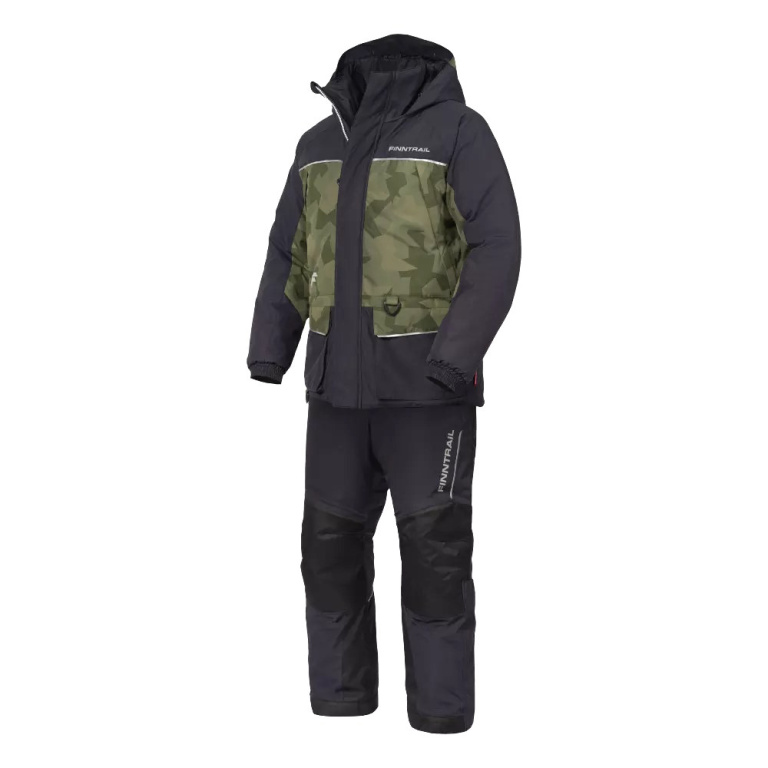 Костюм Finntrail Nordy 3757 CamoShadowGreen