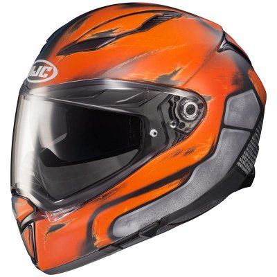 HJC Шлем F70 DEATHSTROKE DC COMICS MC27SF M