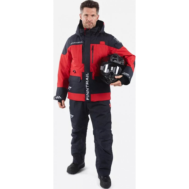 Костюм Finntrail Powerman 3752 Red
