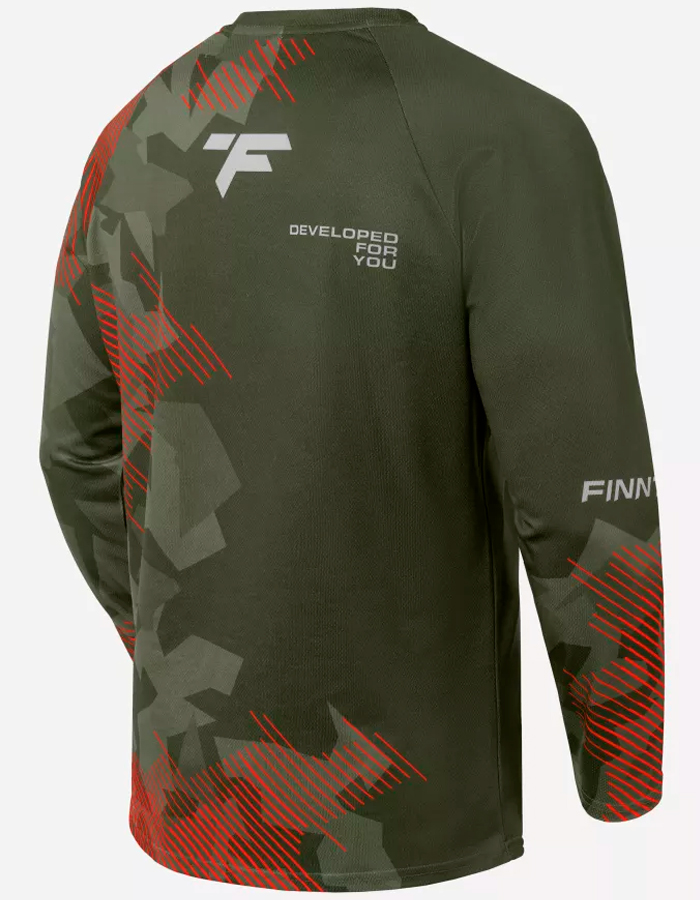 Джерси Gravity 6603 Khaki (XL)