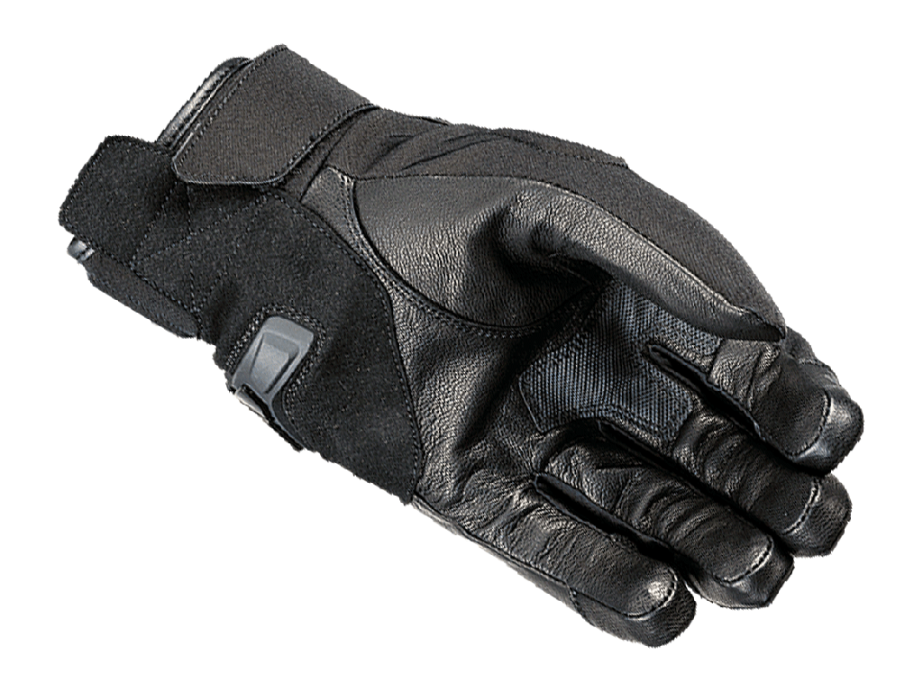 Мотоперчатки FIVE BOXER WP black Drytech 10/L