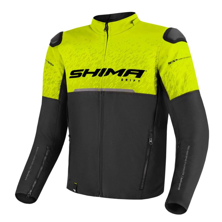 Куртка SHIMA DRIFT MEN FLUO  M