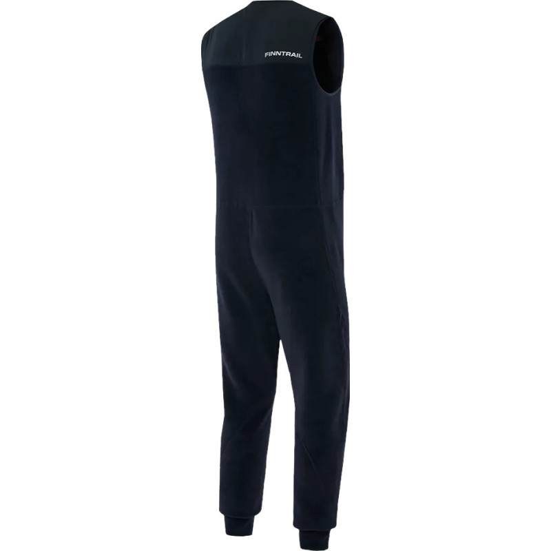 Термокомбинезон Finntrail Polar 1390 Black_N (ХS)