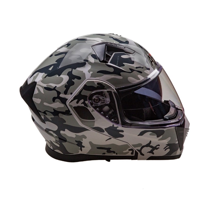 Шлем AiM JK906 Camouflage Glossy