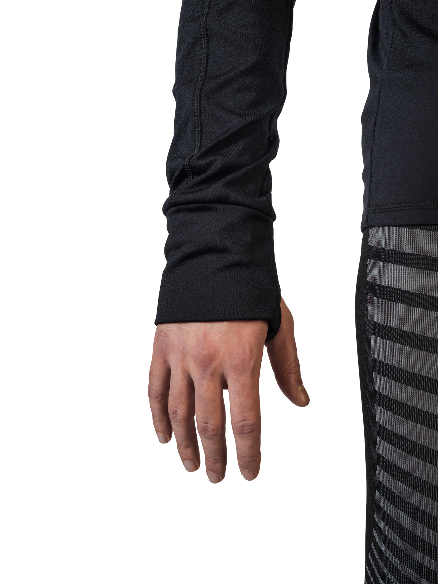 STARKS Кофта Coolmax Ice-cold 2.0 WOMAN (черный)