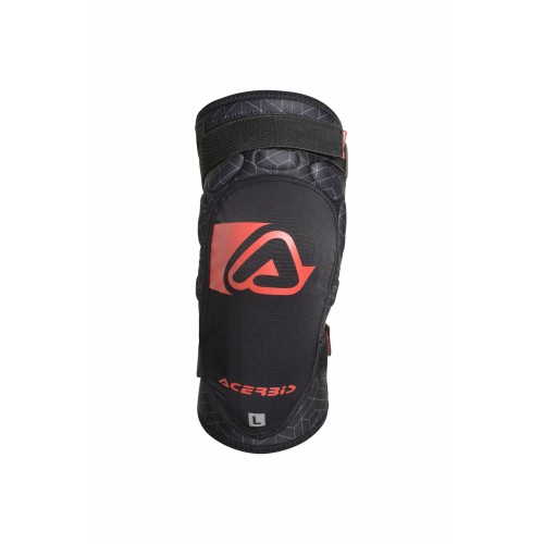 Наколенники детские Acerbis IMPACT EVO JUNIOR KNEE Black/Red