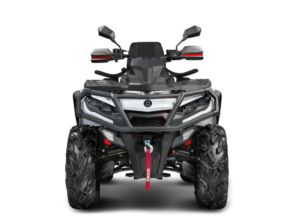 Квадроцикл AODES Pathcross MAX 1000 PRO 28X белый