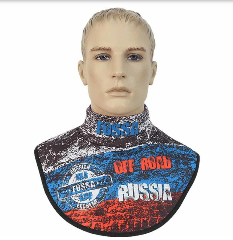 Шарф-кольцо RUSSIA, LU091992