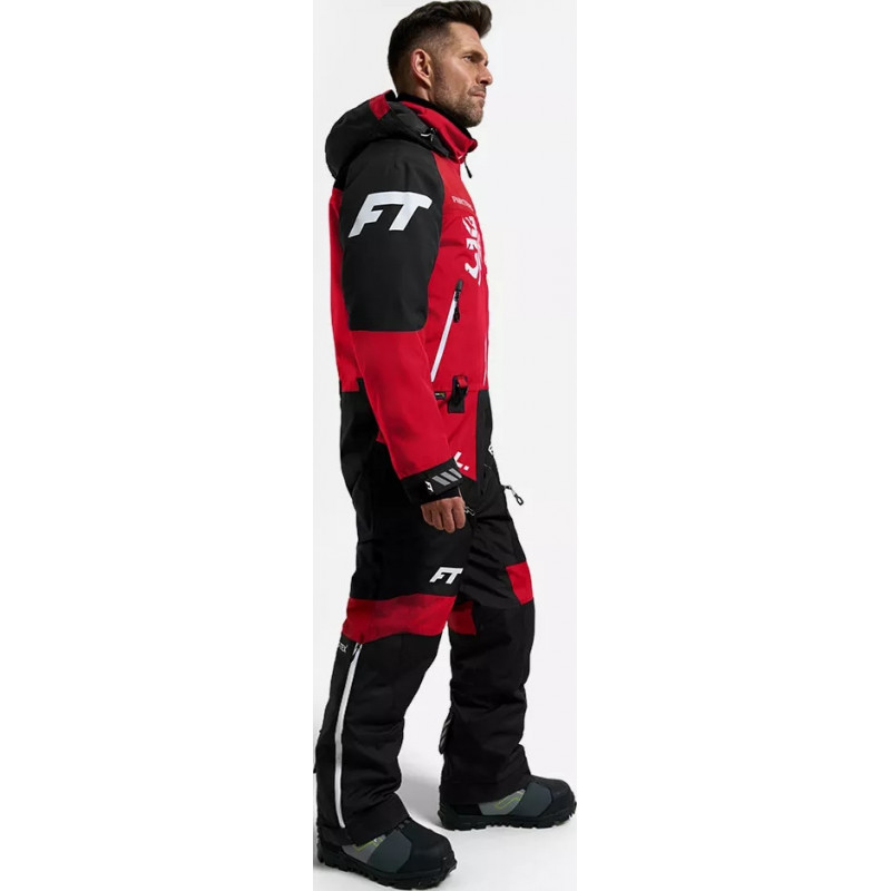 Комбинезон Finntrail Float  3902 Red