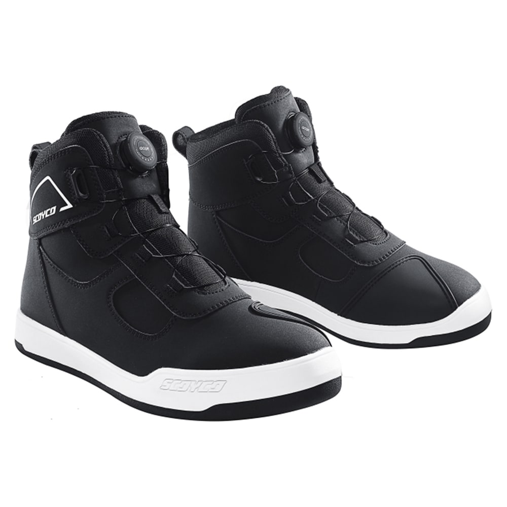 Ботинки, Scoyco, MT084, черный, 40