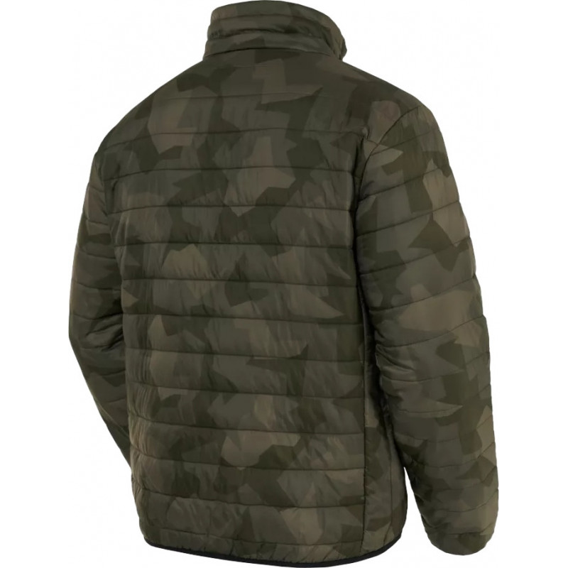 Термокуртка Master 1503 CamoShadowGreen