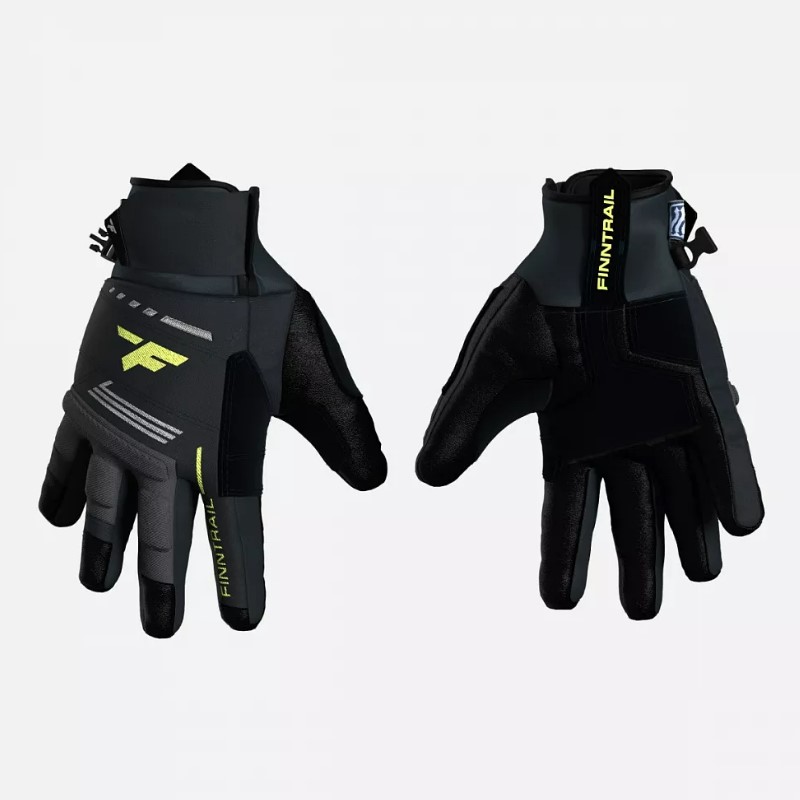 Перчатки мужские  GT 2791 GraphiteYellow