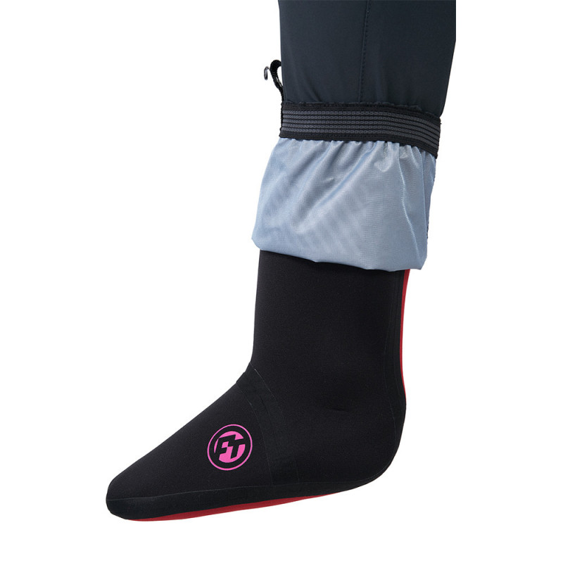 Вейдерсы Женские Finntrail Rachel 1520 Graphite_N (M)